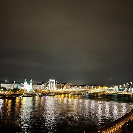 Luxury Residence With A Beautiful View For The Danube River Budapeşte Dış mekan fotoğraf