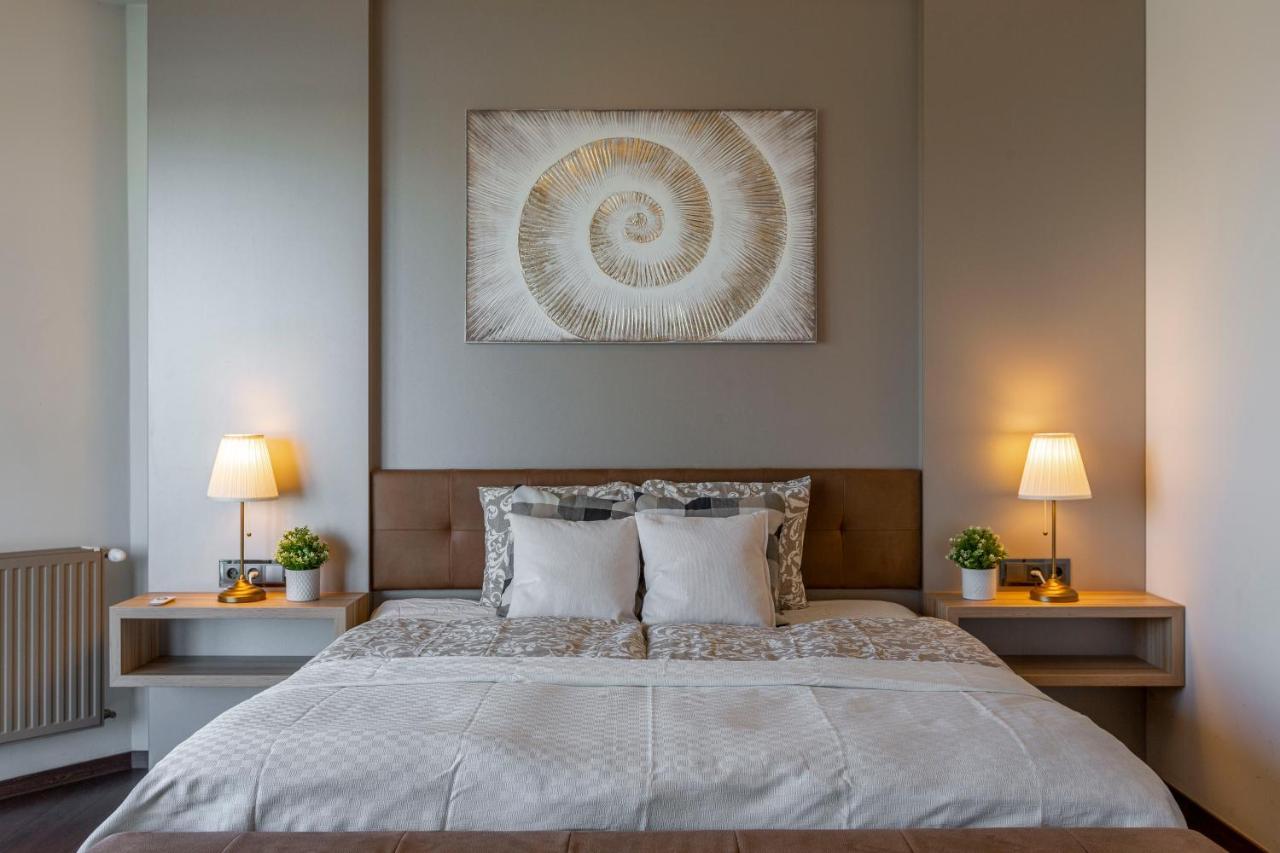 Luxury Residence With A Beautiful View For The Danube River Budapeşte Dış mekan fotoğraf