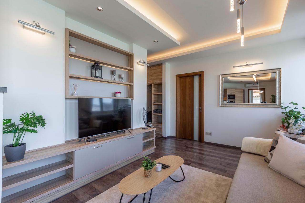 Luxury Residence With A Beautiful View For The Danube River Budapeşte Dış mekan fotoğraf