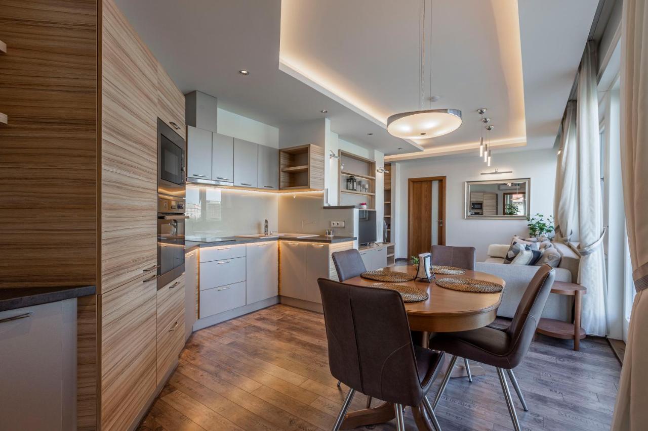 Luxury Residence With A Beautiful View For The Danube River Budapeşte Dış mekan fotoğraf