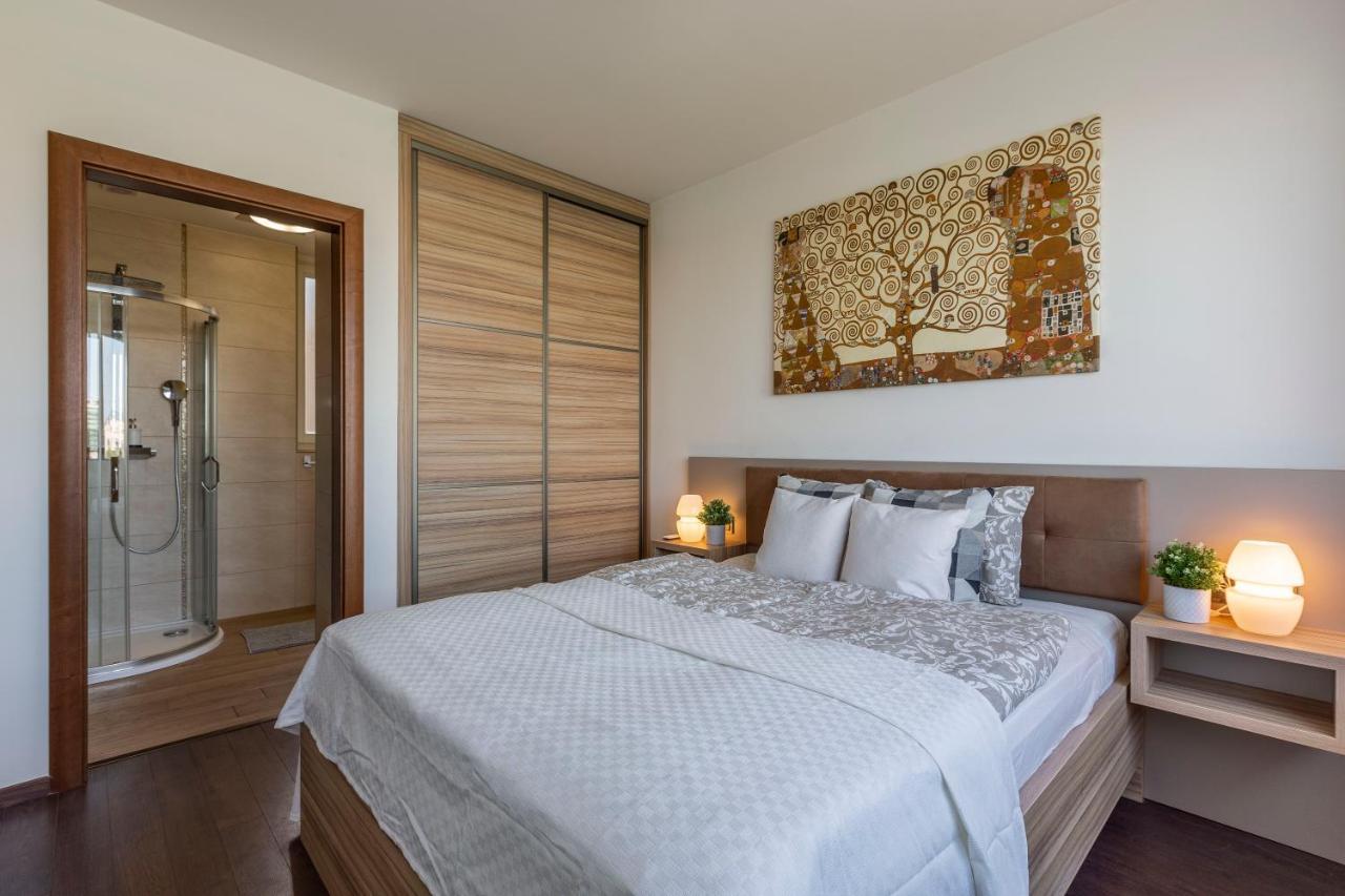 Luxury Residence With A Beautiful View For The Danube River Budapeşte Dış mekan fotoğraf